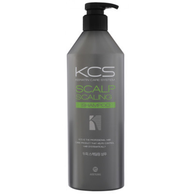 Шампунь KeraSys Scalp Scaling Shampoo Глибоке очищення 600 мл (8801046866214)