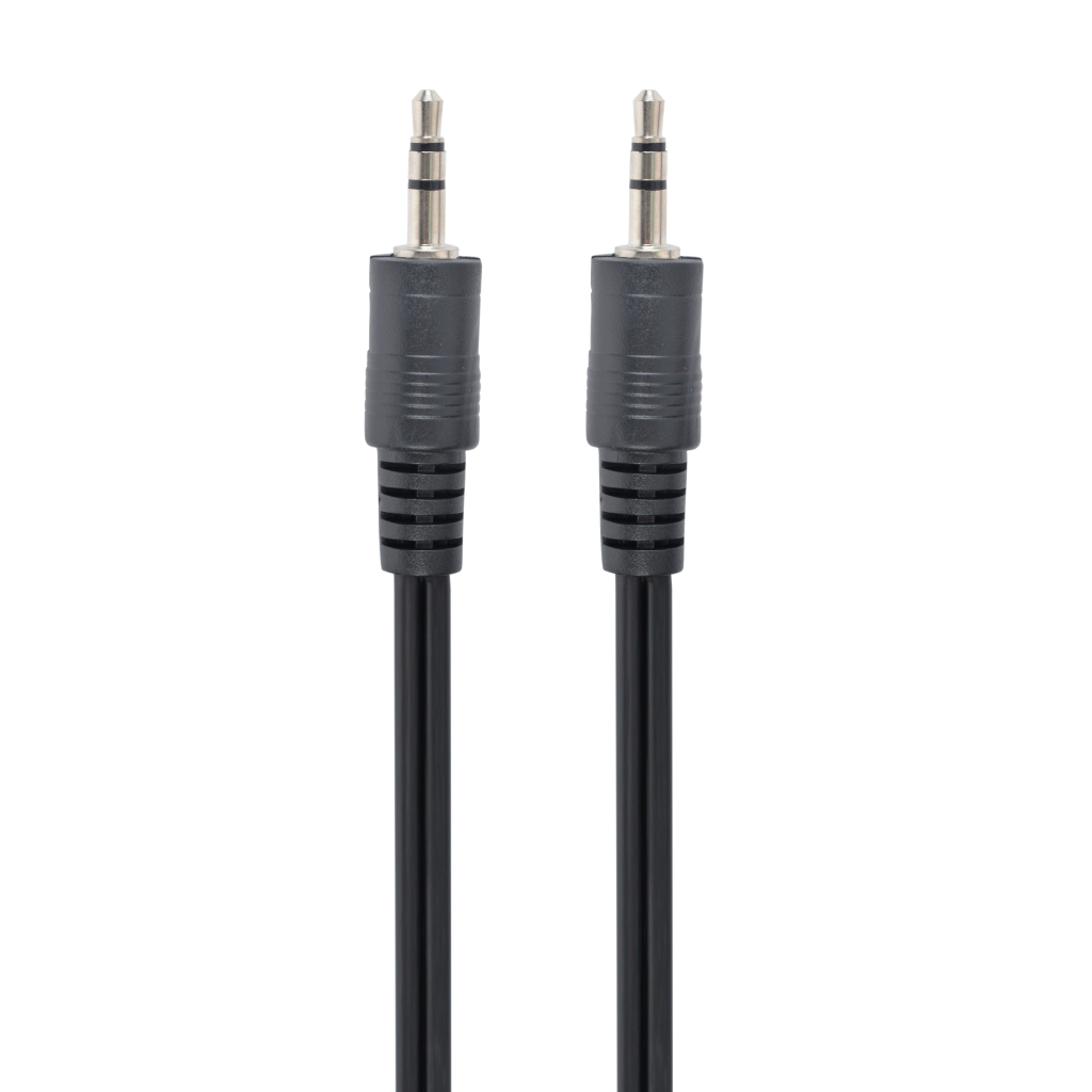 Кабель мультимедійний Jack 3.5mm папа/Jack 3.5mm папа Cablexpert (CCA-404)