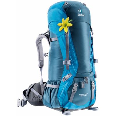 Рюкзак туристичний Deuter Aircontact 40+10 SL arctic-turquoise (33412 3870)