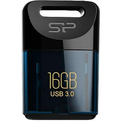 USB флеш накопичувач Silicon Power 16GB JEWEL J06 USB 3.0 (SP016GBUF3J06V1D)