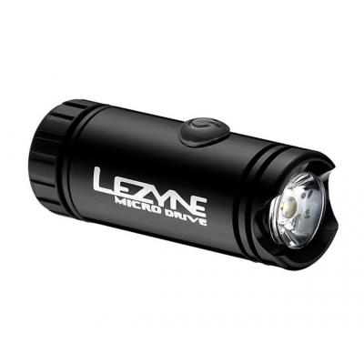 Передня велофара Lezyne LED MICRO DRIVE FRONT черный (4712805 977970)