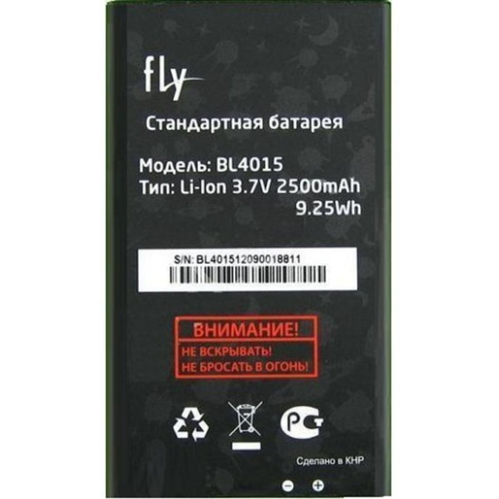 Акумуляторна батарея для телефону Fly BL4015 (IQ440) (35605)