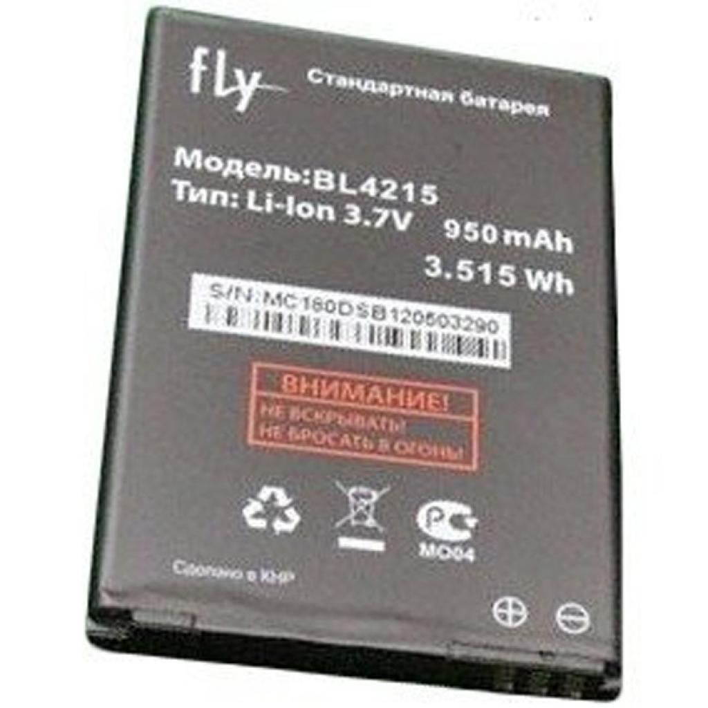 Акумуляторна батарея для телефону Fly BL4215 (Q115/MC180) (39233)