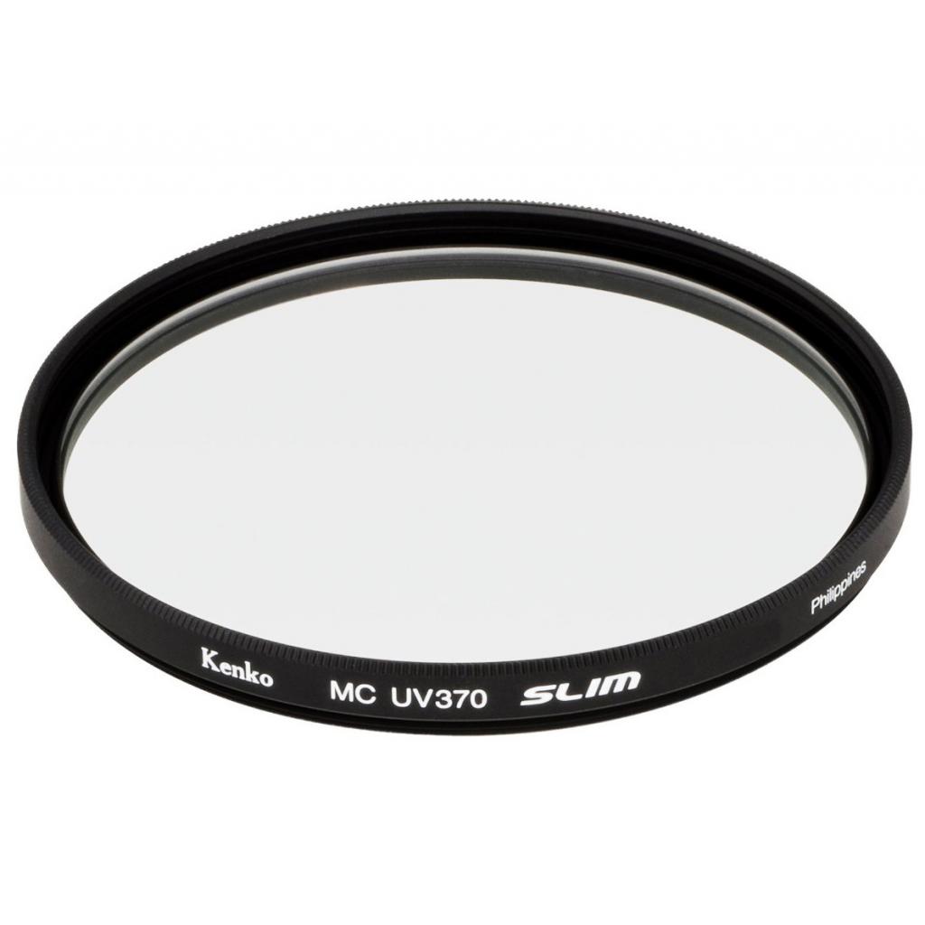 Світлофільтр Kenko MC UV 370 SLIM 55mm (215598)