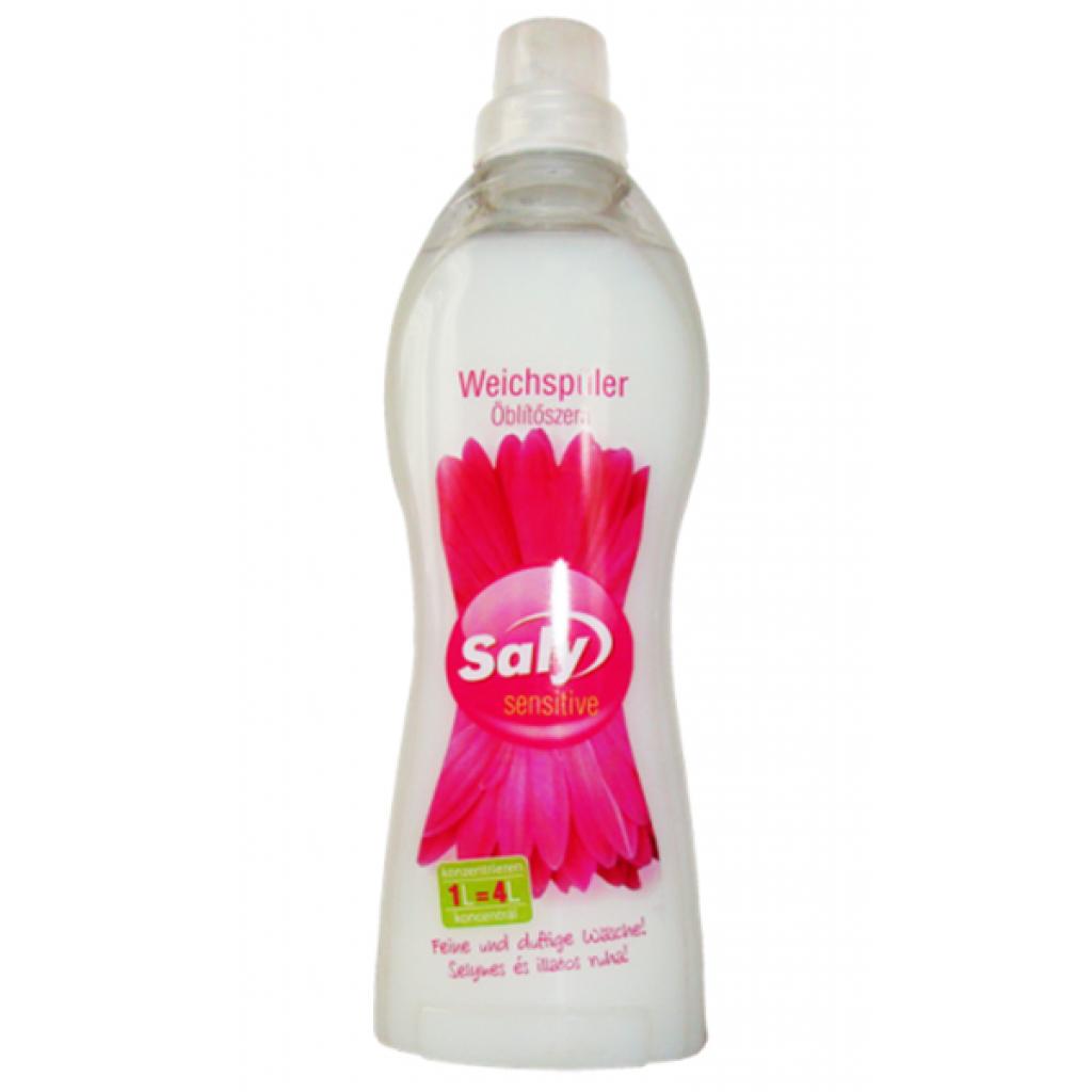 Кондиціонер для білизни Saly Sensitive 1 л (8594005474291)