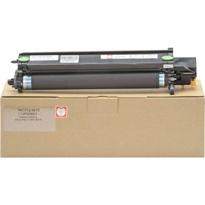 Драм картридж BASF для Xerox WC 312/M15/M15i аналог 113R00663 Black (DR-M15-113R00663)