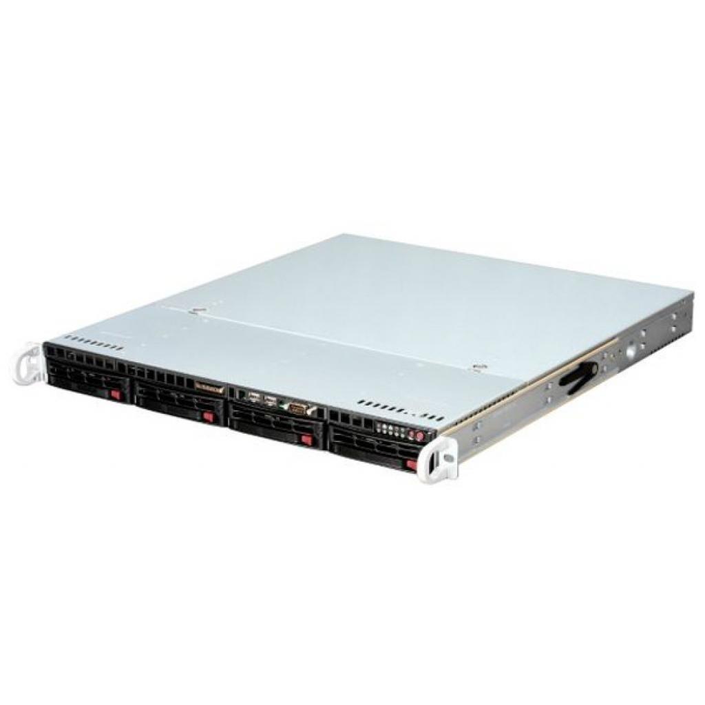 Корпус до сервера Supermicro CSE-813MT-350CB