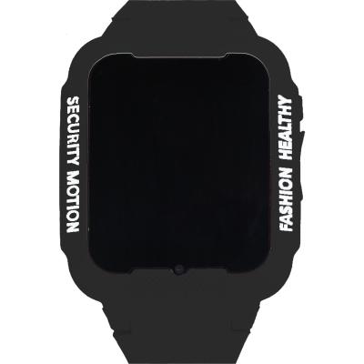 Смарт-годинник UWatch K3 Kids waterproof smart watch Black (F_53814)