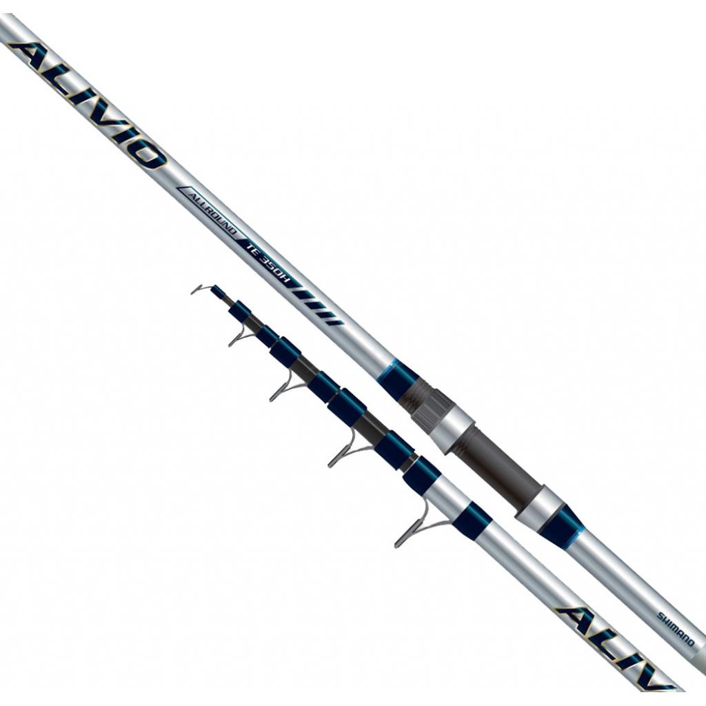 Вудилище Shimano Alivio Allround Telescopic 3.50m 50-100g (ALVARTE350H)