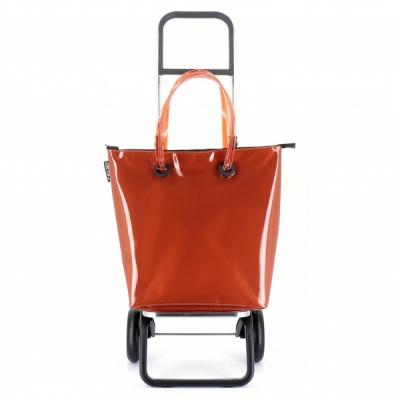 Сумка-візок Rolser Mini Bag Plus Tornasol Logic RG 21 л Mandarina (927688)