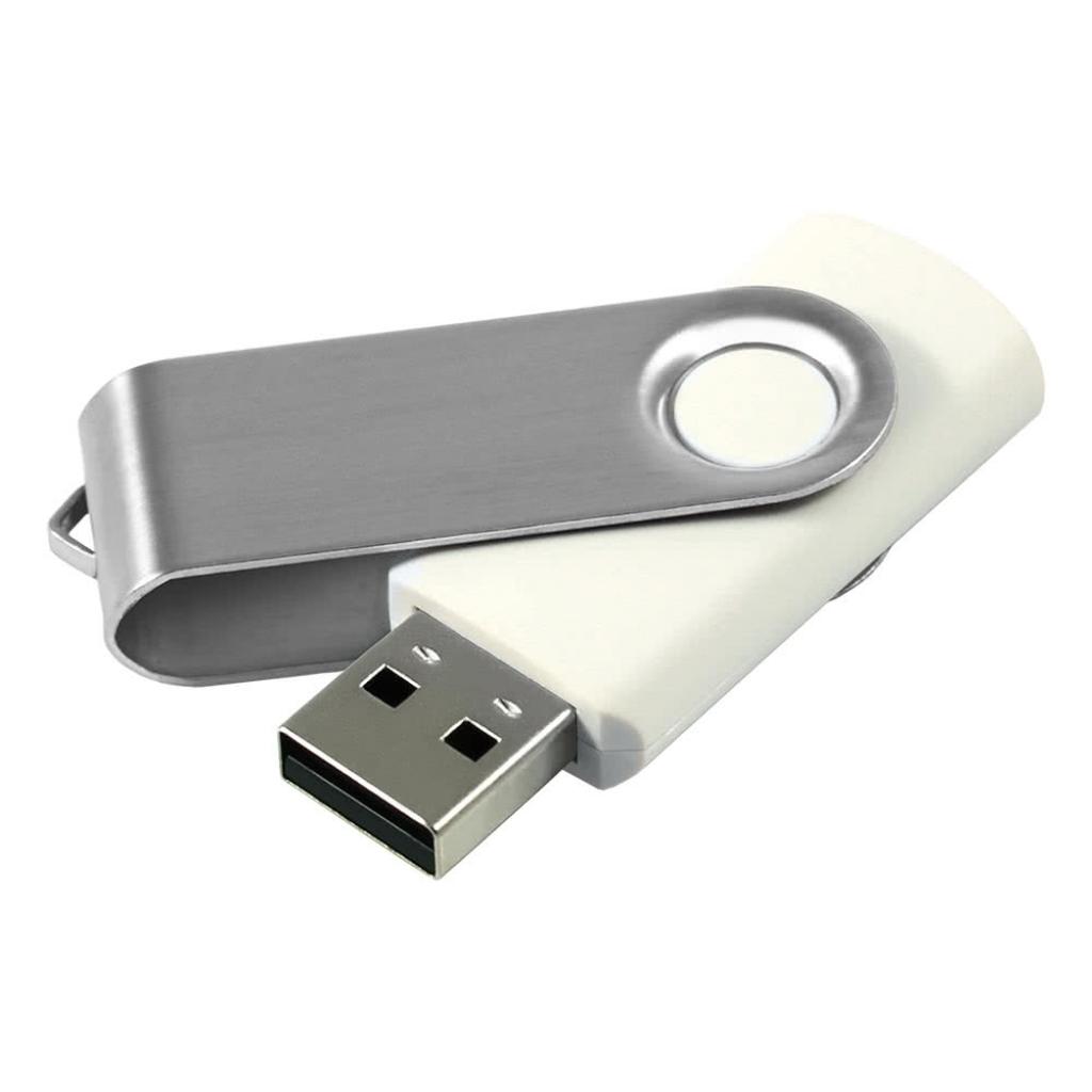 USB флеш накопичувач Goodram 16GB UTS2 White USB 2.0 (UTS2-0160W0BBB)