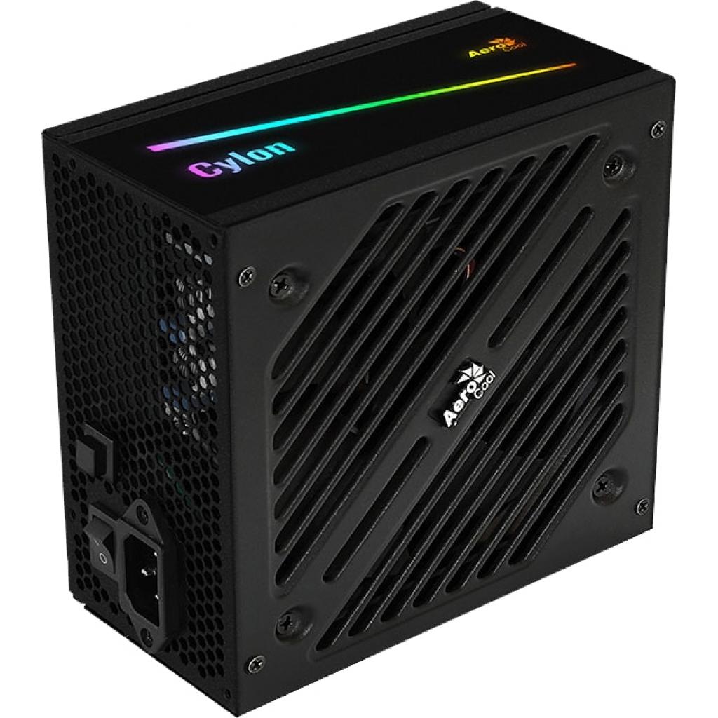 Блок живлення AeroCool 700W Cylon 700W ARGB (Cylon 700W ARGB)