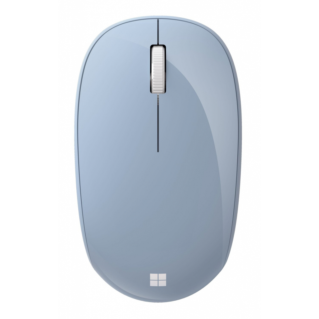 Мишка Microsoft Bluetooth Pastel Blue (RJN-00022)