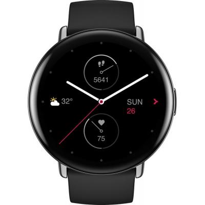 Смарт-годинник Zepp E circular screen (onyx black)