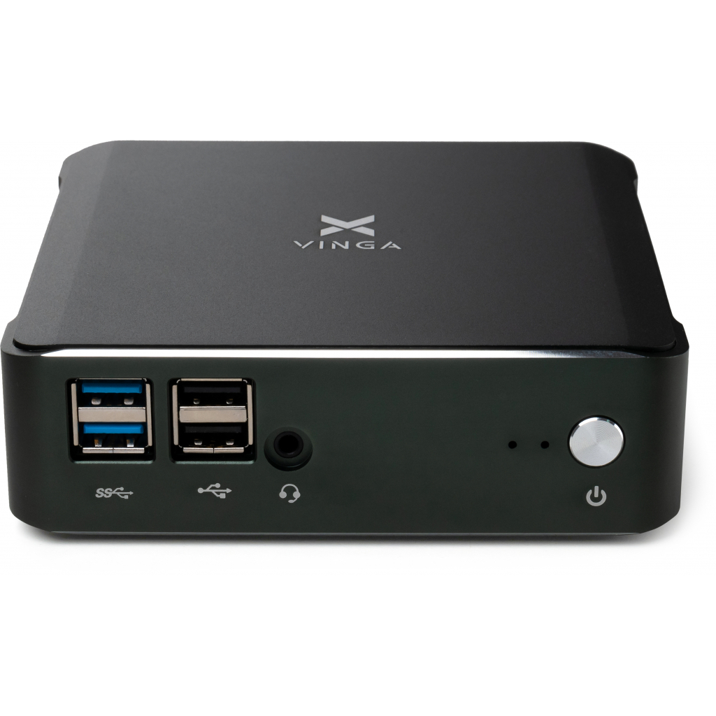 Комп'ютер Vinga Mini PC V600 (V6008145U.8256WH)