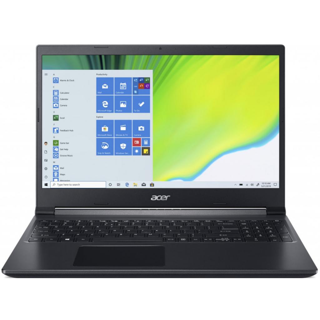 Ноутбук Acer Aspire 7 A715-75G (NH.Q88EU.00M)