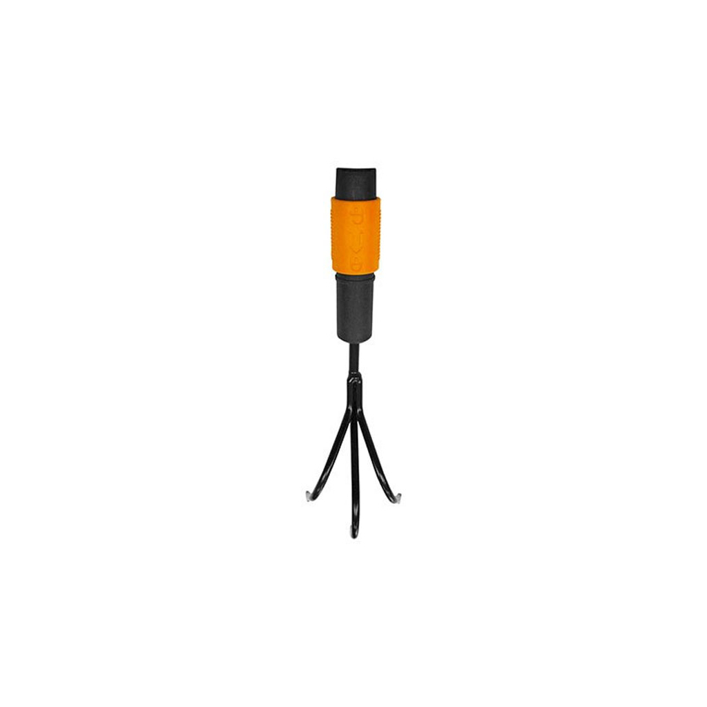 Граблі Fiskars QuikFit Cultivator angled (1000683)