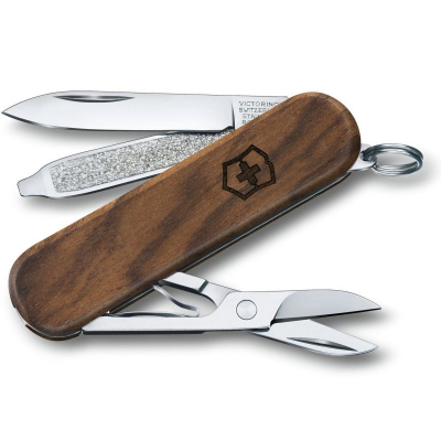 Ніж Victorinox Classic SD Wood (0.6221.63)