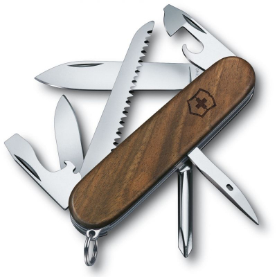 Ніж Victorinox Hiker Wood (1.4611.63)