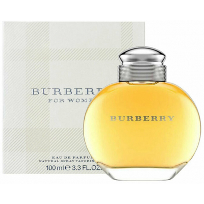 Парфумована вода Burberry Women 100 мл (3614226905666)