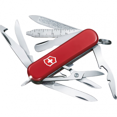 Ніж Victorinox Midnite Minichamp (0.6386)