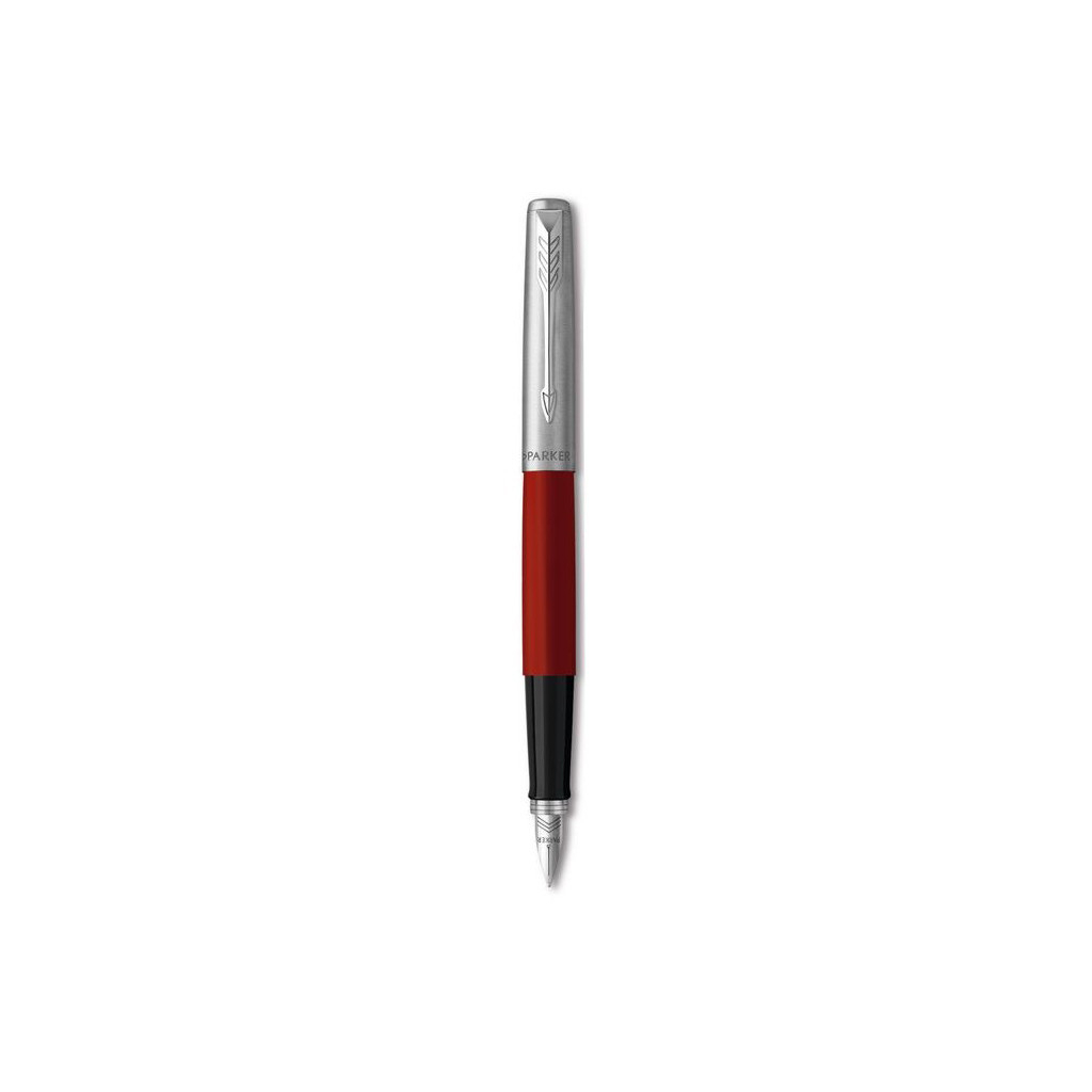 Ручка пір'яна Parker JOTTER 17 Original Red CT  FP F (15 711)