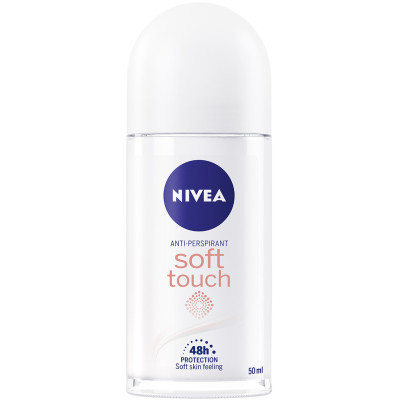 Антиперспірант Nivea Ефект Пудри кульковий 50 мл (4005808884247)