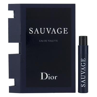 Туалетна вода Dior Sauvage 2015 пробник 1 мл (3348901279611)