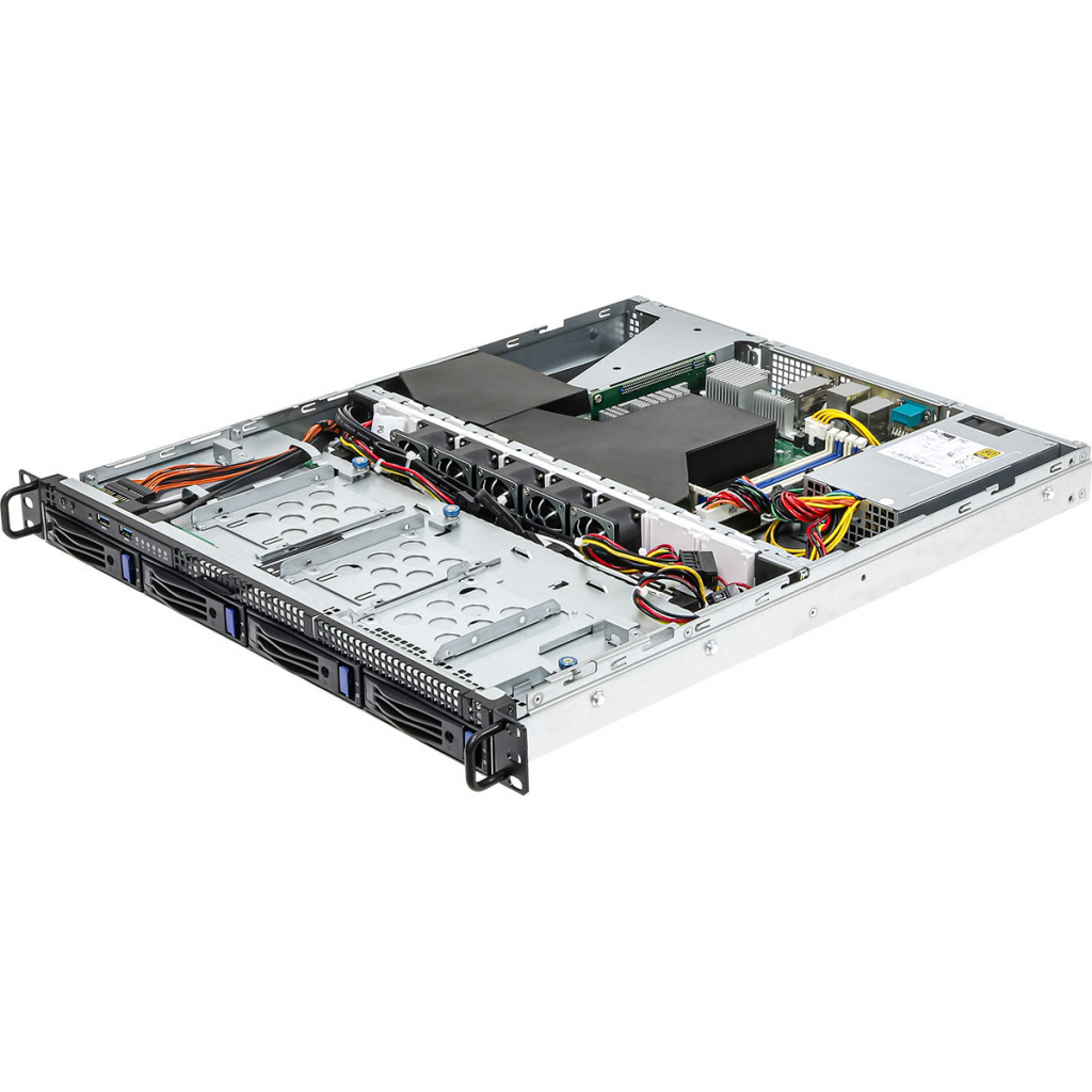 Платформа серверна ASRock 1U4LW-X570/2L2T