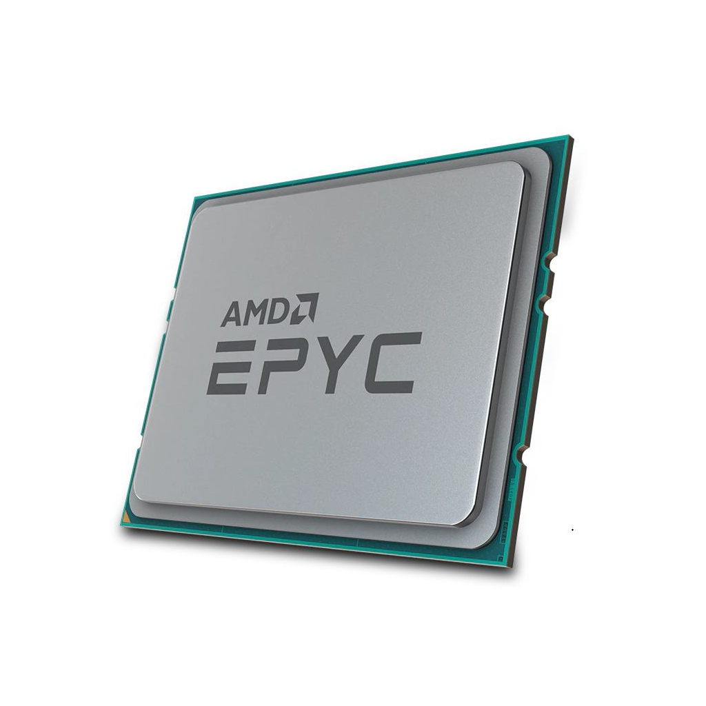 Процесор серверний AMD EPYC 7443P 24C/48T/2.85GHz/128MB/200W/SP3/TRAY (100-000000342)