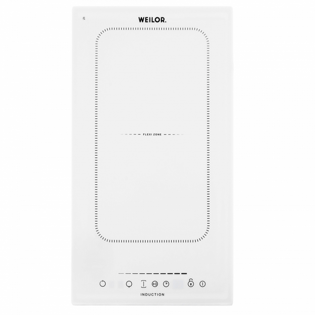 Варочна поверхня Weilor WIS 370 WHITE