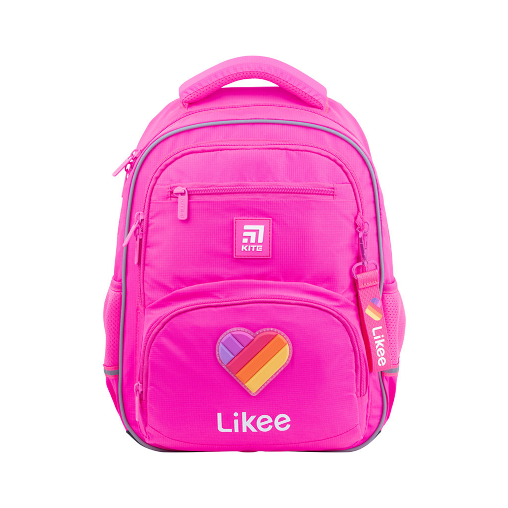 Рюкзак шкільний Kite Education 773 Likee (LK22-773S)