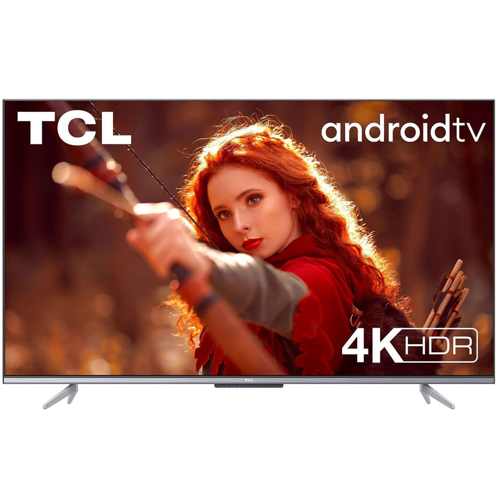 Телевізор TCL 43P725