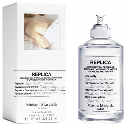 Туалетна вода Maison Margiela Lazy Sunday Morning 100 мл (57243)