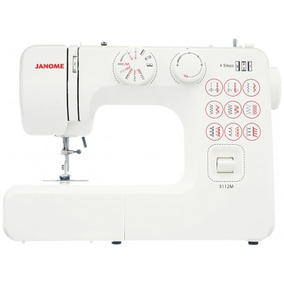 Швейна машина Janome J-3112M