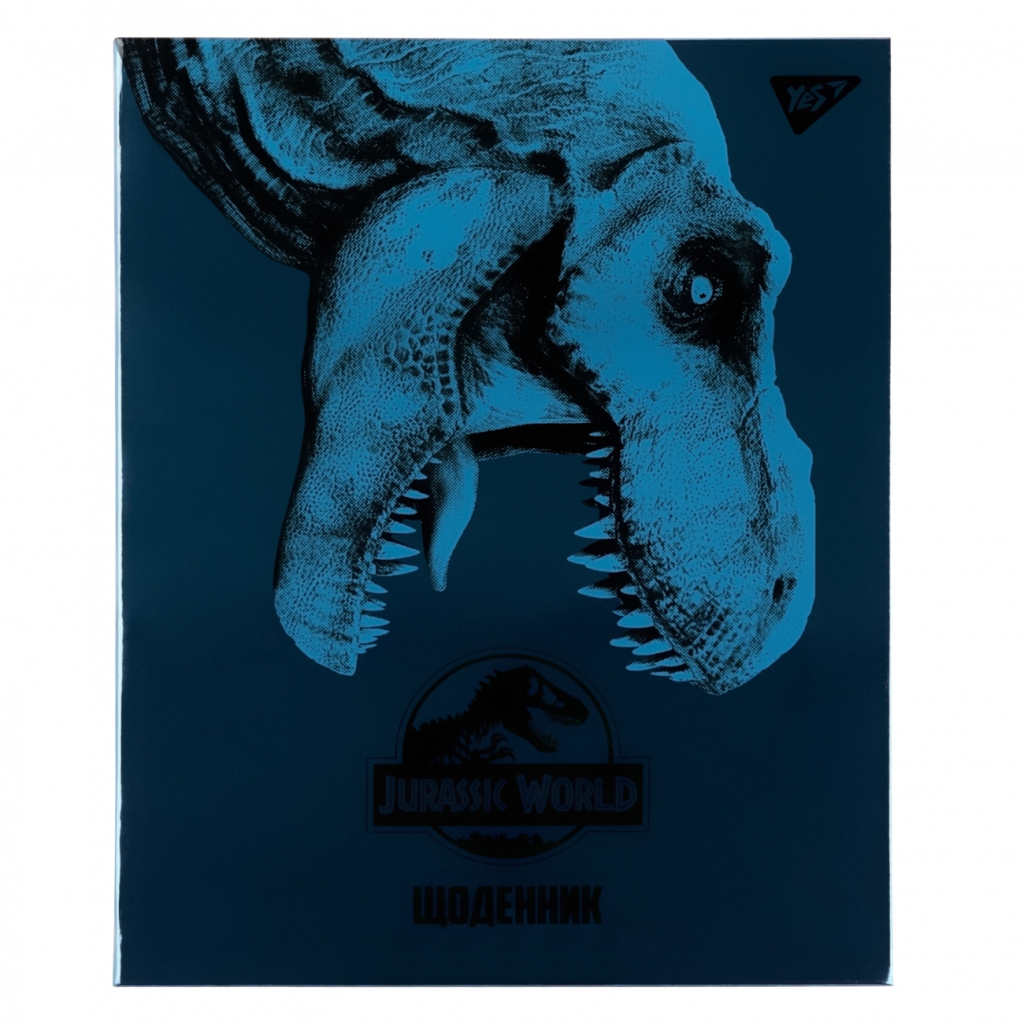 Щоденник шкільний Yes інтегральний Jurassic World (911425)