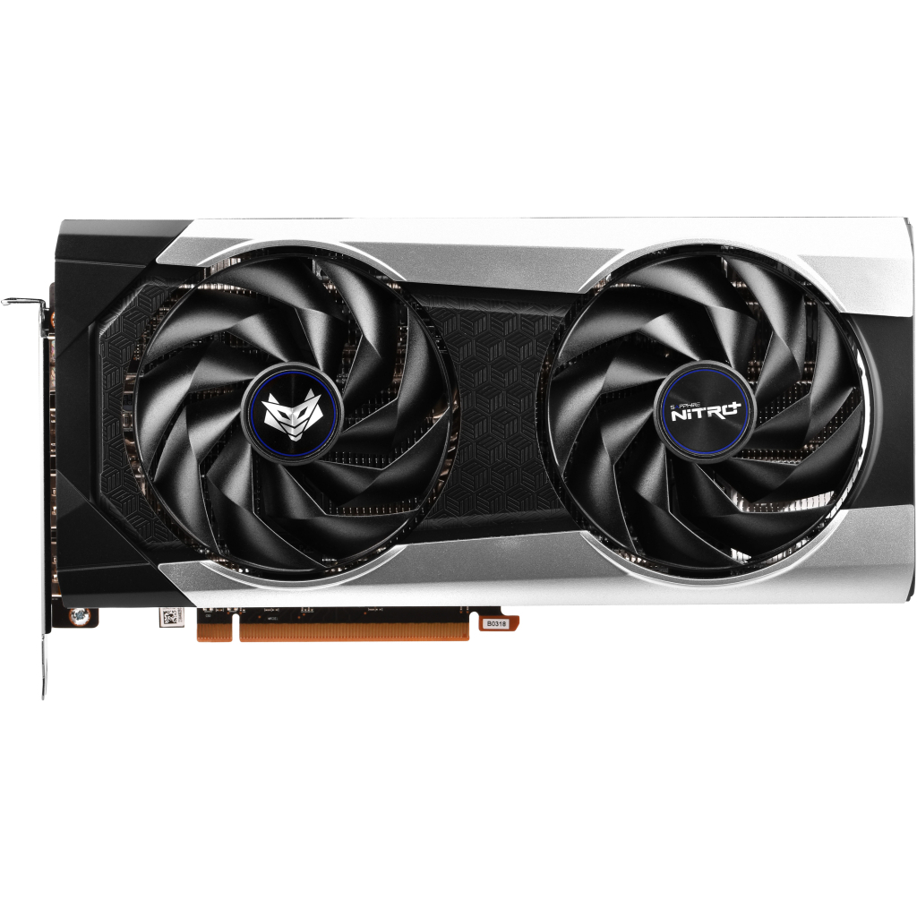 Відеокарта Sapphire Radeon RX 6650 XT 8Gb NITRO+ (11319-01-20G)