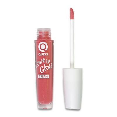 Блиск для губ Quiss Love in Gloss Cream 04 (4823097107904)