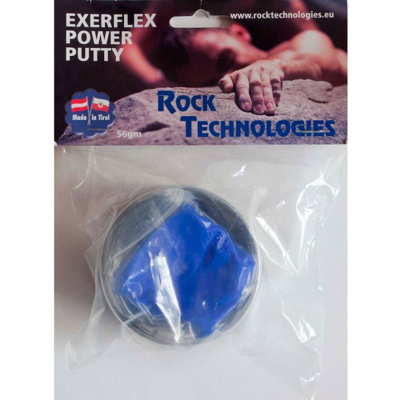 Еспандер Rock Technologies Power Putty Hard blue (008.0005)