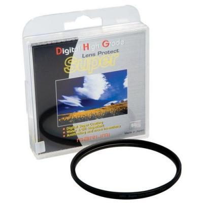 Світлофільтр Marumi DHG Lens Protect 58mm