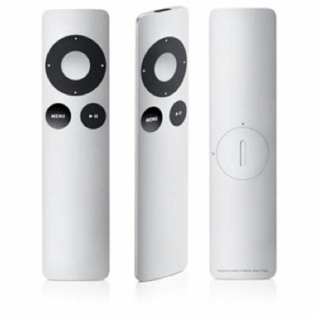 Пульт ДУ для фото- відеокамер Apple Remote (aluminium) (MC377ZM/A)