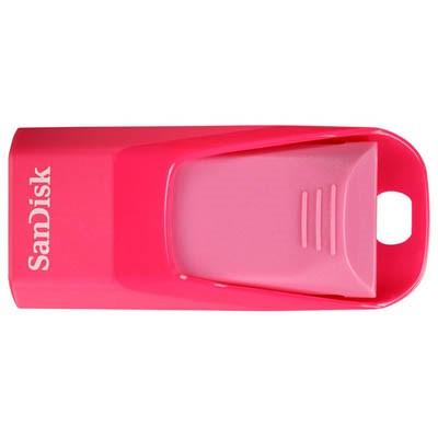 USB флеш накопичувач SanDisk 16Gb Cruzer Edge Pink (SDCZ51E-016G-B35K)