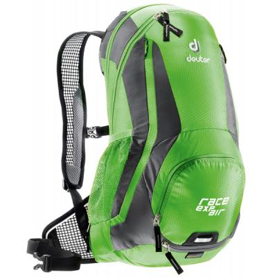 Рюкзак туристичний Deuter Race EXP Air spring-anthracite (32133 2431)