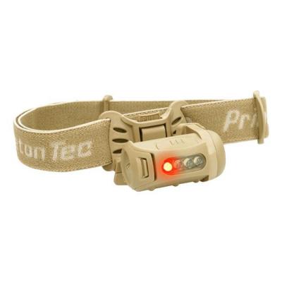 Ліхтар Princeton Tec Fred MPLS light brown / red (4823082707270)