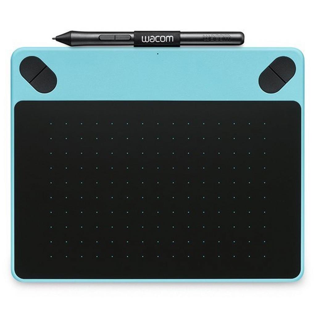 Графічний планшет Wacom Intuos Art Blue PT S (CTH-490AB-N)