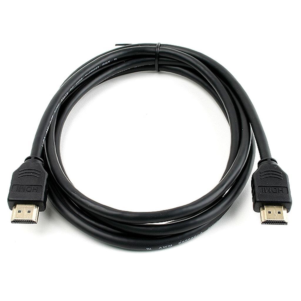 Кабель мультимедійний HDMI to HDMI 1.8m Patron (CAB-PN-HDMI-1.3-18)