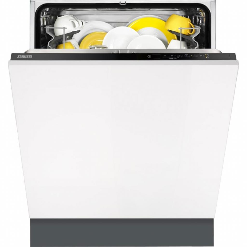 Посудомийна машина Zanussi ZDT 92100 FA (ZDT92100FA)