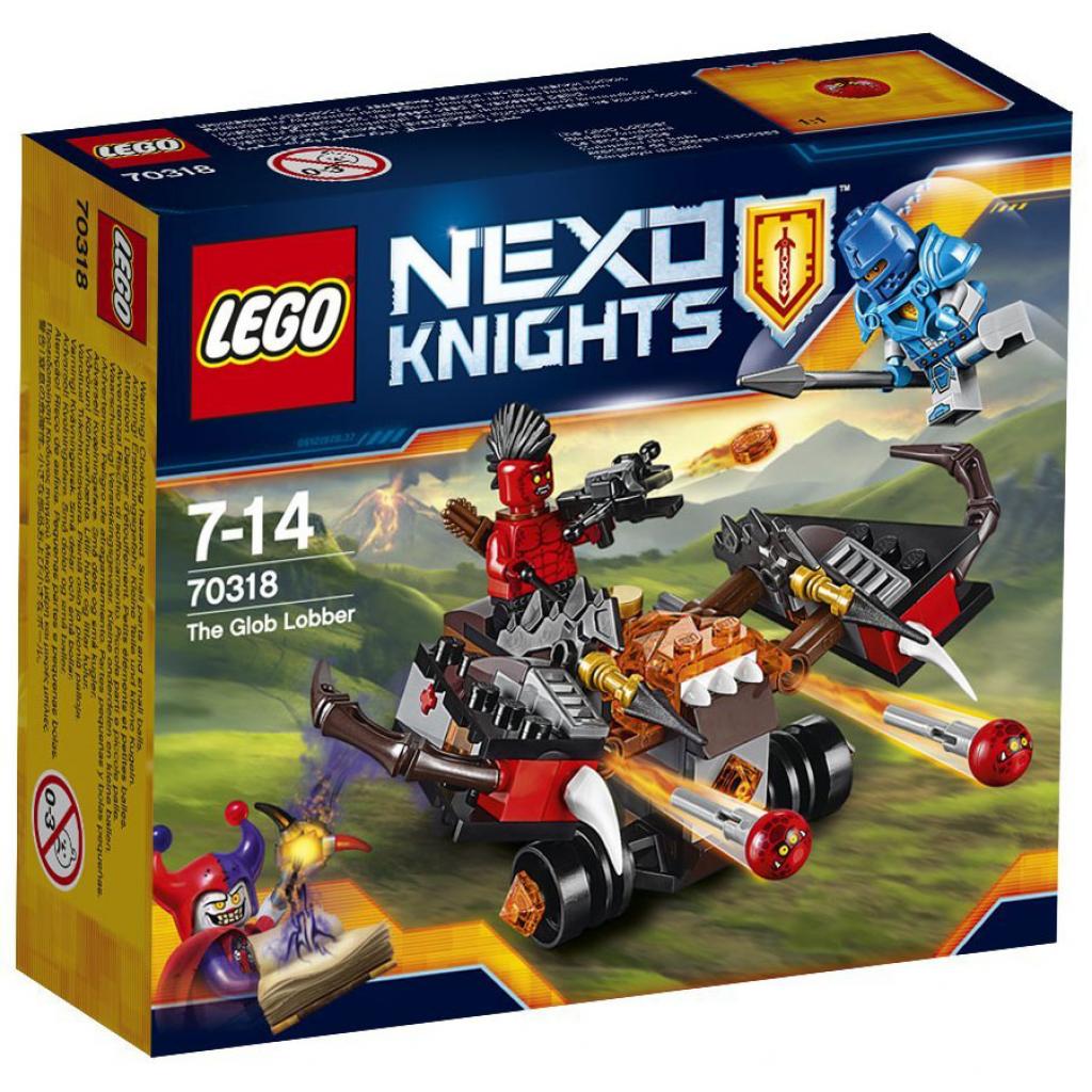 💻 Конструктор LEGO Nexo Knights Шаровая ракета (70318) купити в Києві,  відгуки, огляд товару, ціна, відгуки, характеристики, купити в Києві,  магазин техніки Васильківська 55, магазин ВПС Груп