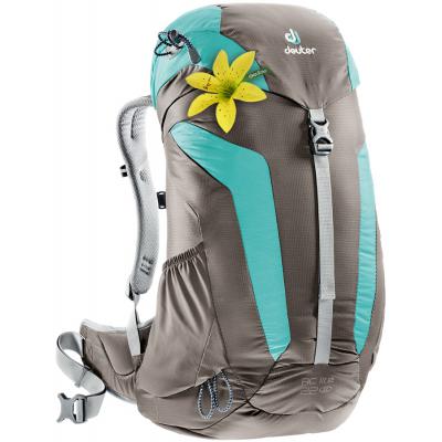 Рюкзак туристичний Deuter AC Lite 22 SL 4214 stone-mint (3420216 4214)