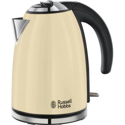 Електрочайник Russell Hobbs 18943-70 Colours Classic Cream (18943-70)